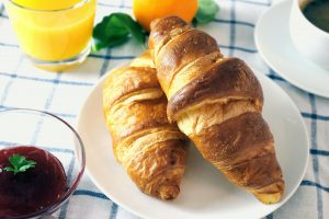 Aporte calorico en la merienda