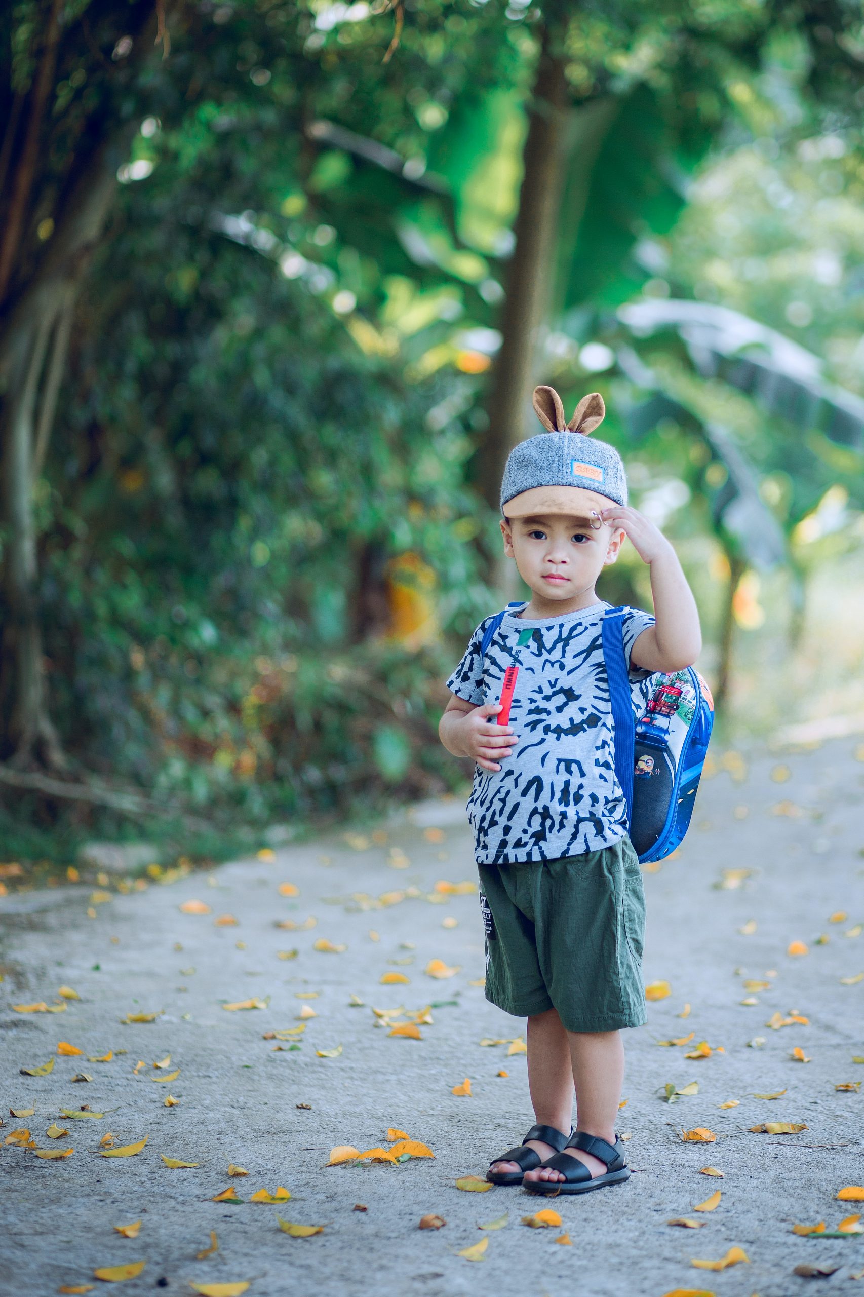 Cómo enseñar a un niño a vestirse solo