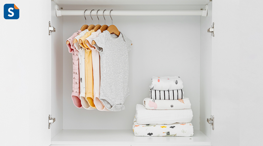 Organizador para lavandería triple – Ordena y Crea